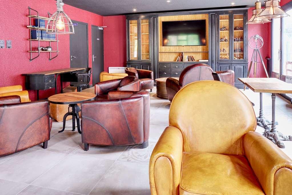 Kyriad Lille Est - Hem Restaurante foto