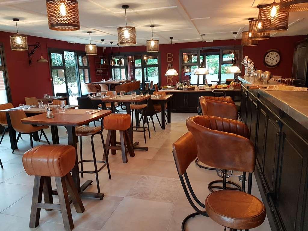Kyriad Lille Est - Hem Restaurante foto